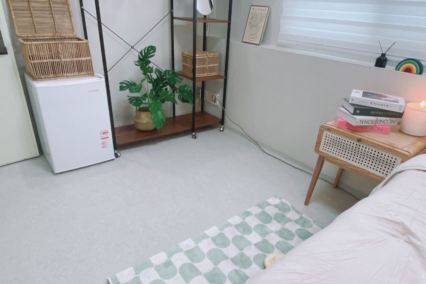 따뜻한룸 2번째 이미지