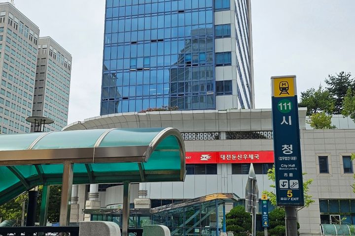 ■둔산동 중심■ 포근둔 11번째 이미지