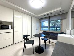Newly built officetel near Gangneung Station 2th image