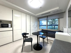 Newly built officetel near Gangneung Station 2th image