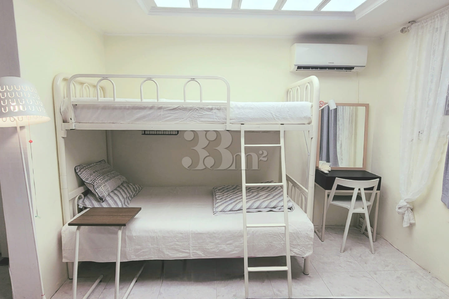 Large studio apartment near Hanti Station 2th image