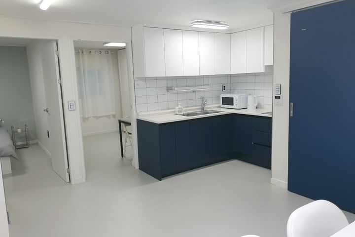 Two-room apartment near Ewha Womans Universit 7th image