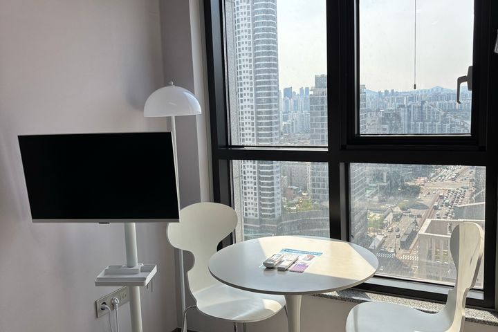 Gangdong Cheonho Officetel 🏨 5th image