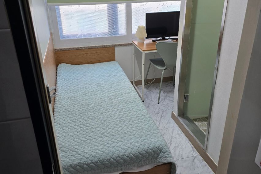 비더스테이 샤워룸C 0번째 이미지