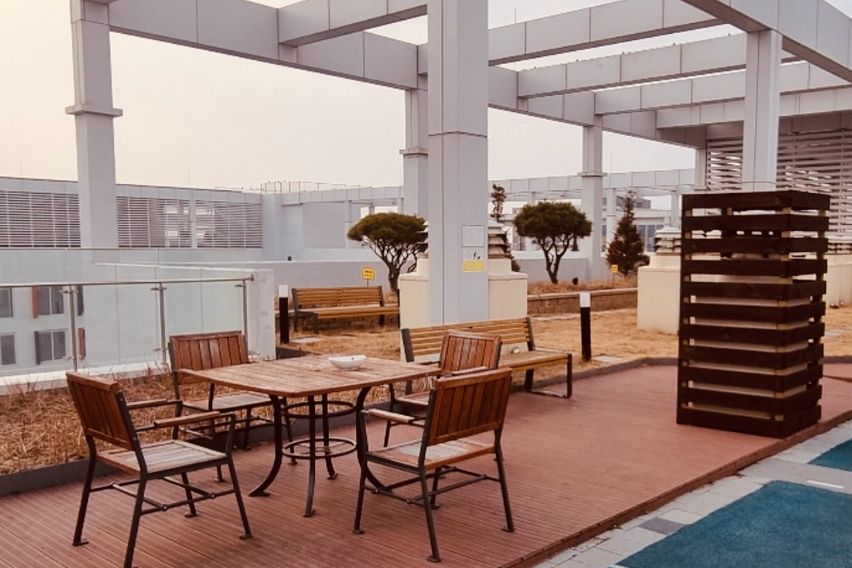 머물고싶는 아늑한휴식처