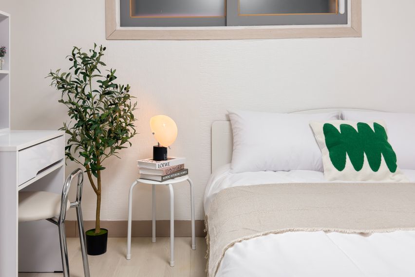 💫삼각지3분용리단길숙소