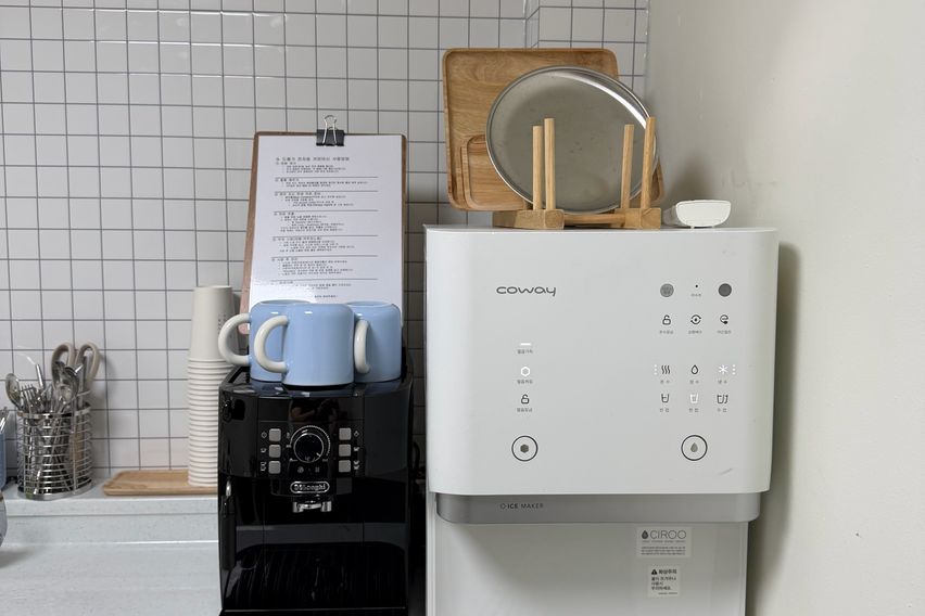 행궁도보5분, 레지던스