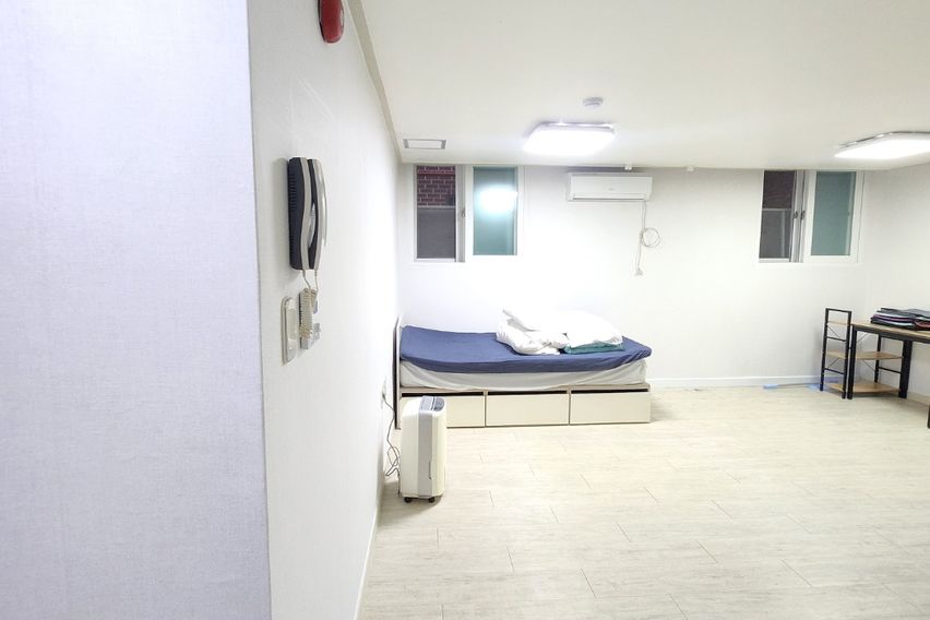 #114 엄청 큰 방!