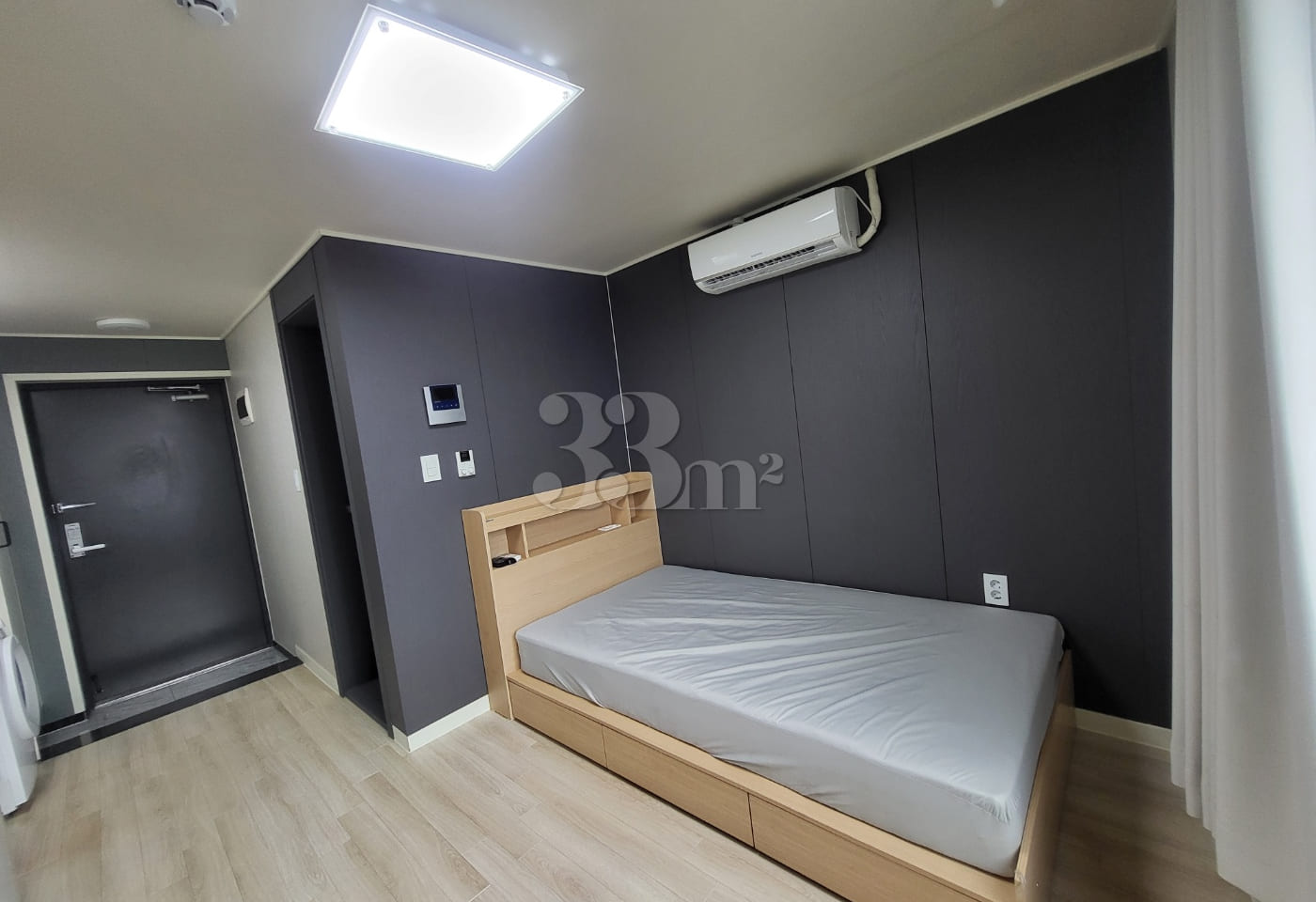Fully furnished studio, Building 1, Unit 203 1th image
