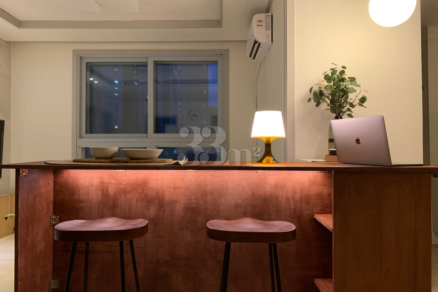 Dongtan 3-room bar house 1th image
