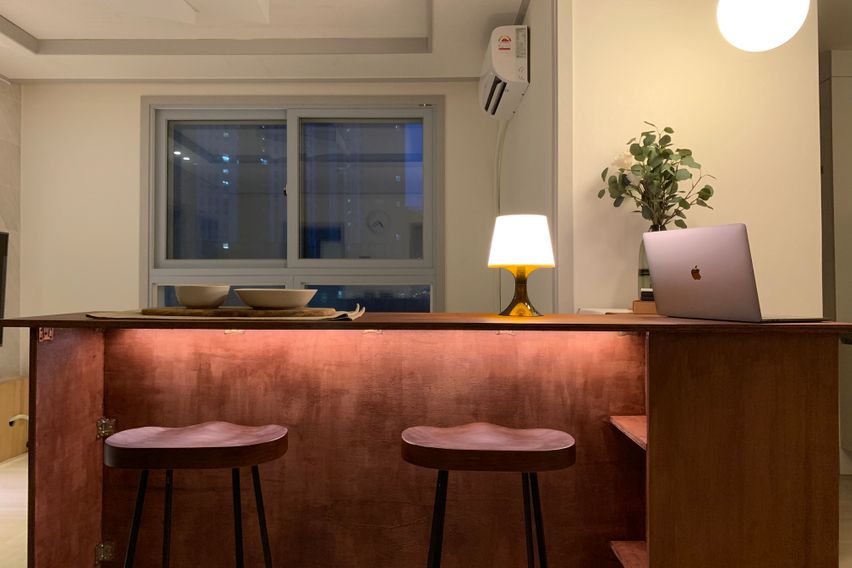 동탄 3룸 바 하우스