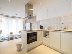 3rd floor, 4 beds for 4 people + 2 bathrooms 5th image