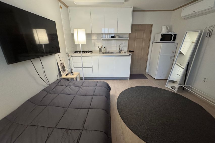 충정로역 3분 깔끔한집 4번째 이미지