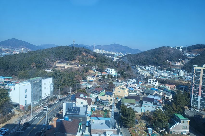 여수 돌산 신축오피스텔