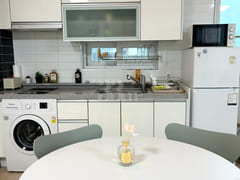 Rooftop room, 1 minute from Hongdae Station 2th image