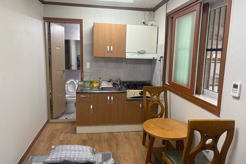 운천역 먹자골목