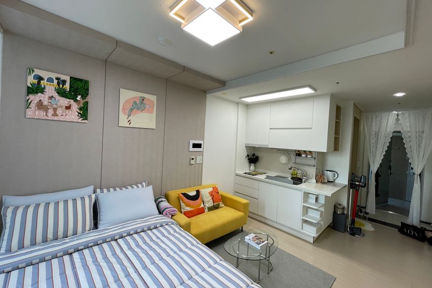 🌈상무space하우스