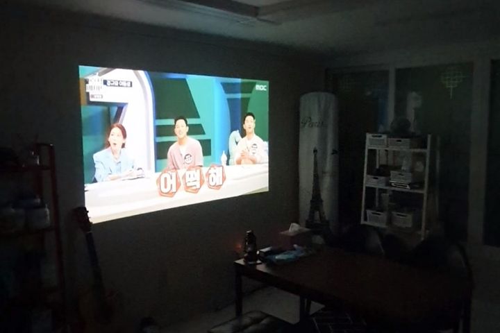 Hwagok-dong: Very large room, fully furnished 8th image