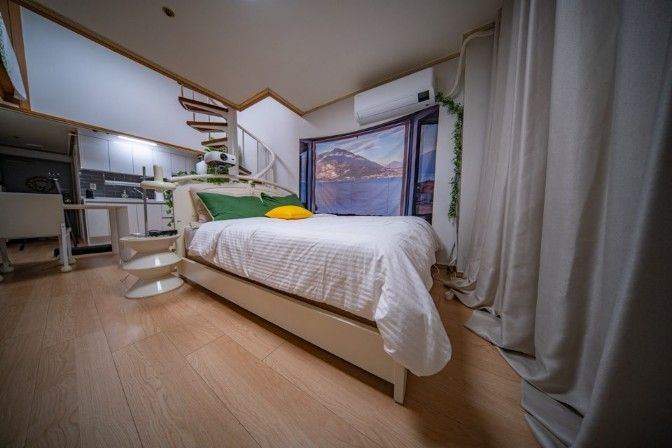 일산❤️2~4인복층N5 0번째 이미지