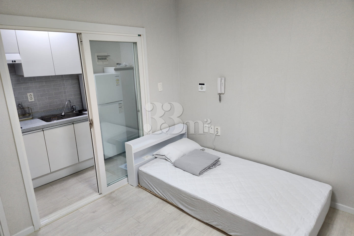 Baekseok Intersection Fully Furnished Unit 21 0th image