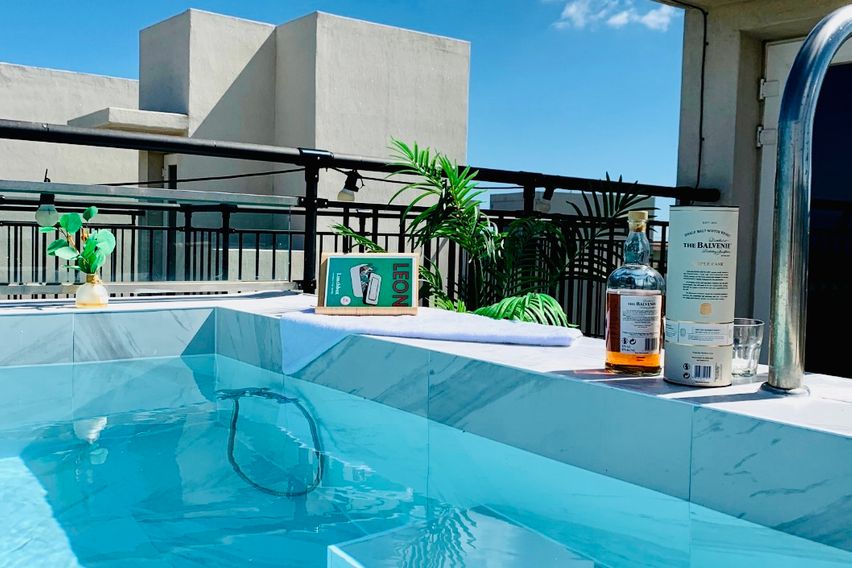 ✔️애월바다수영장✔️