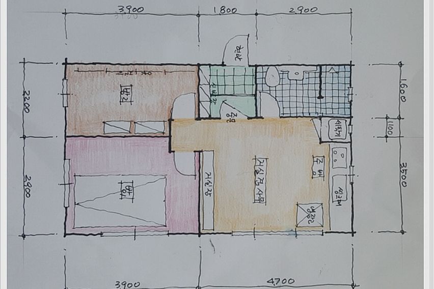 송파가락201투룸 16번째 이미지