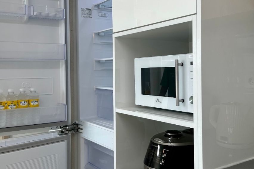 대관령 노을이 아름다운