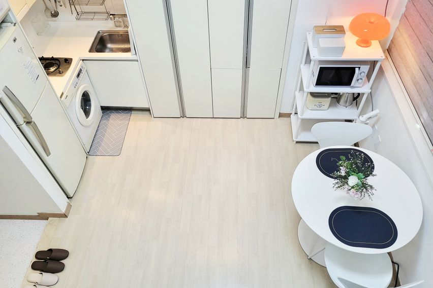 9호선등촌역 2베드4인