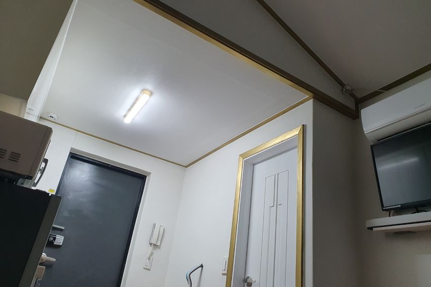 꽃동402호 음악감상