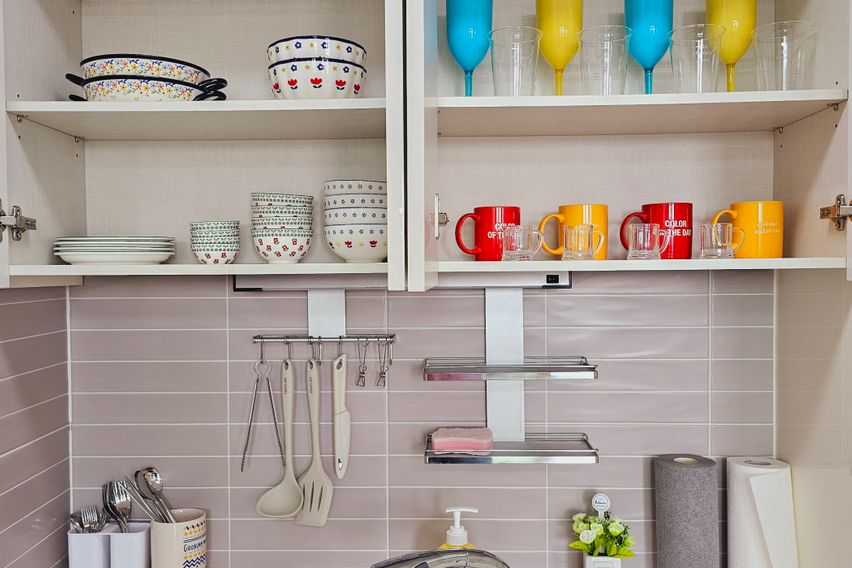 신중동역 고층뷰 청결룸