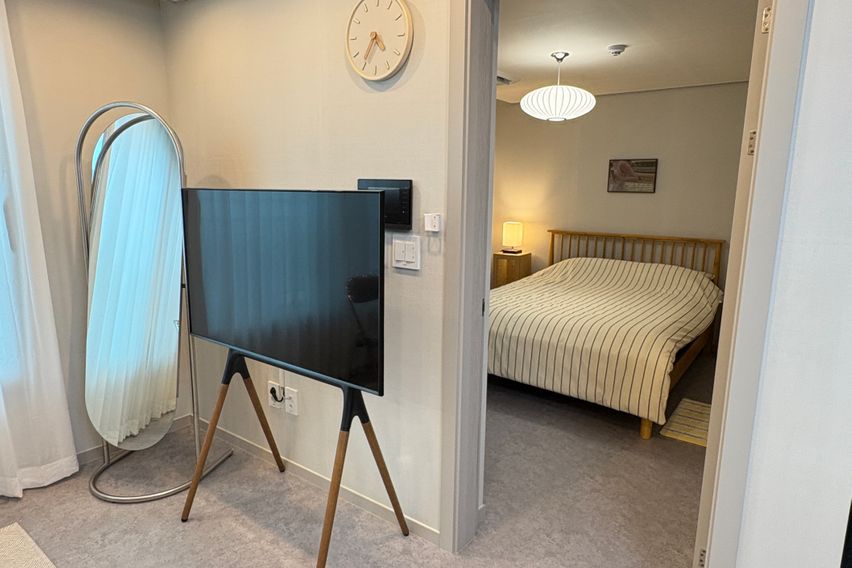 송탄역 쓰리룸 801