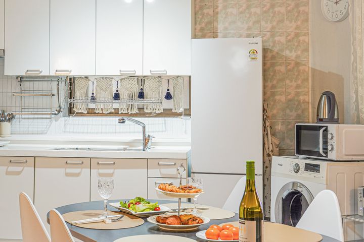 Seodamjae / Seodaemun / Fully Furnished Two-R 5th image