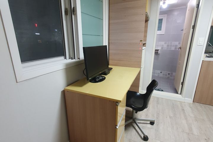 Kakao Sangyeok, Unit 305 2th image