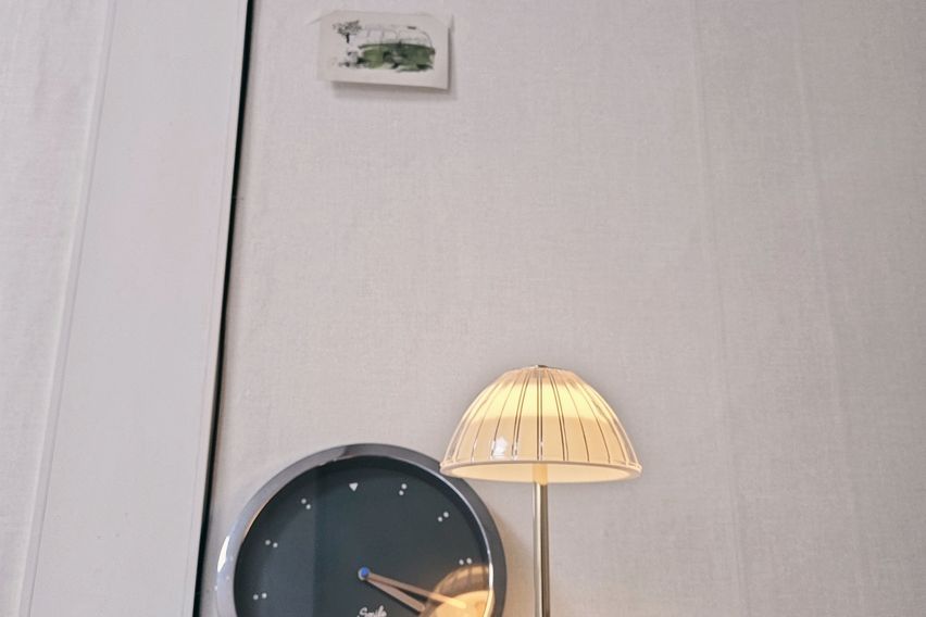 신기 리산 넓은집