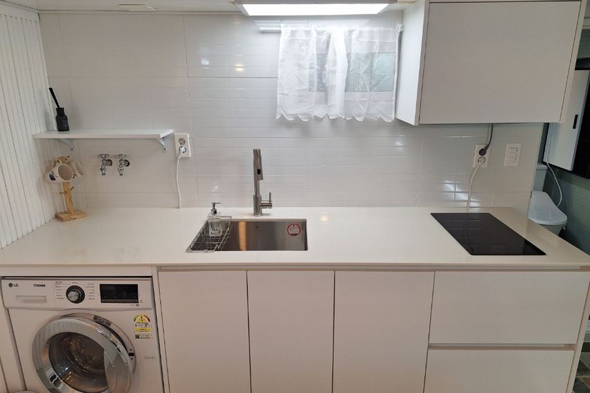 제주애월 바다전망 원룸 5번째 이미지