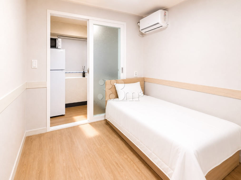 Modern studio apartment near Sunchon National 4th image