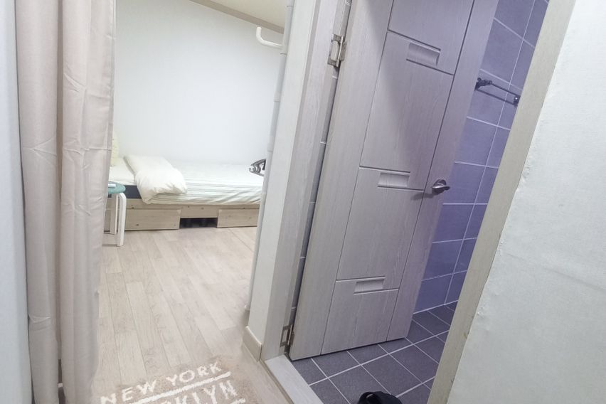 1인을 위한 최적화숙소