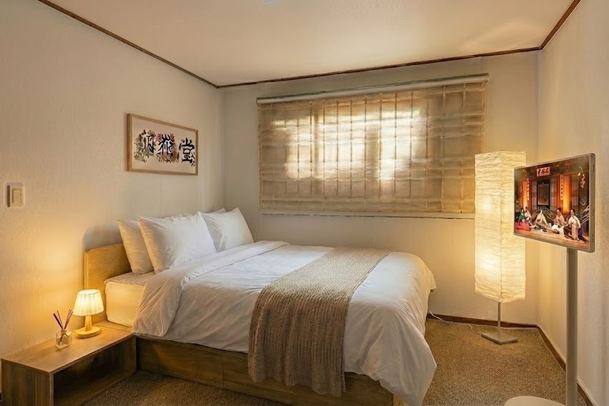 합정역 투룸 4인가능 2번째 이미지