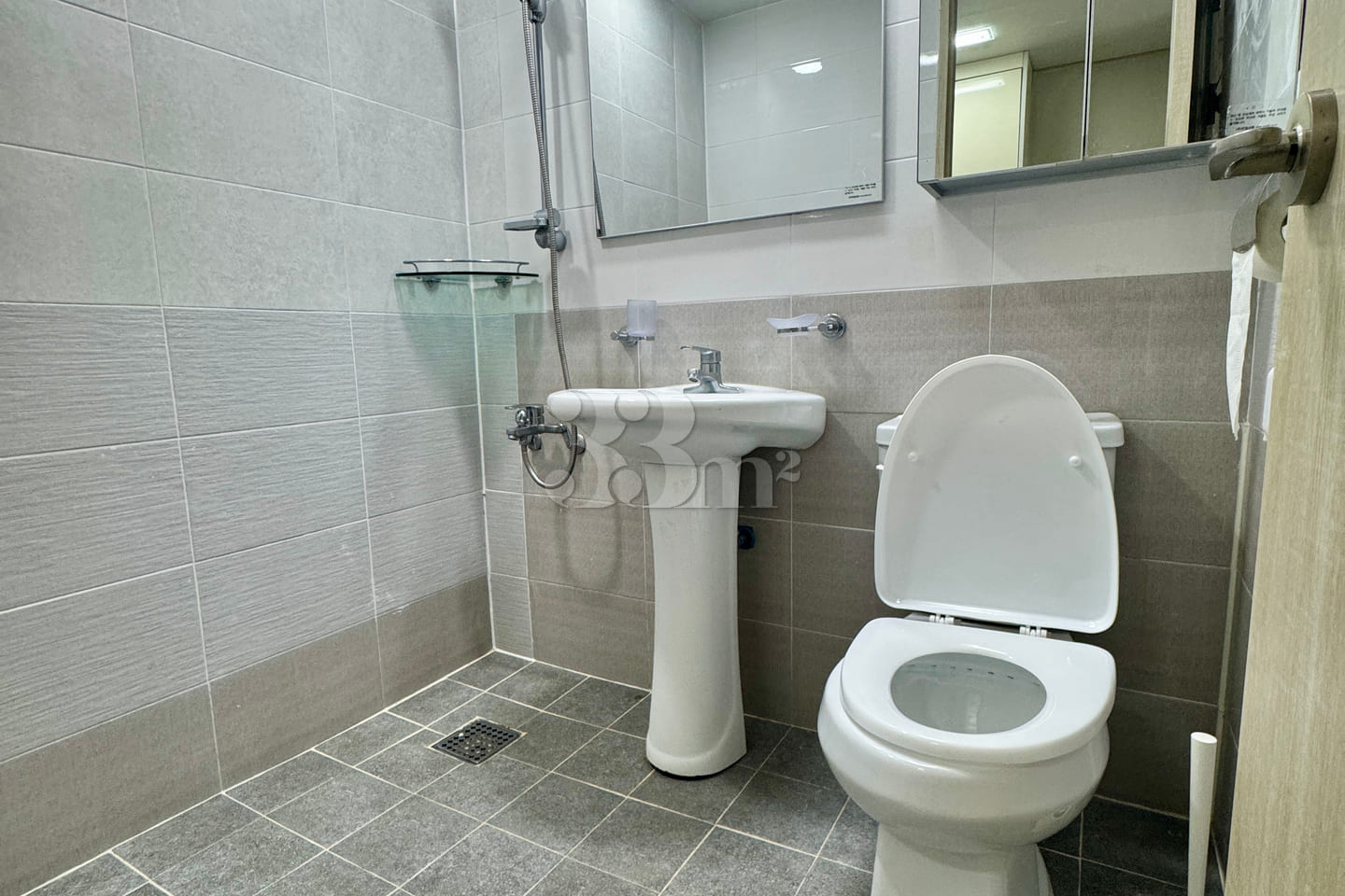 Studio Apartment (10 min from Osan Station) D 4th image