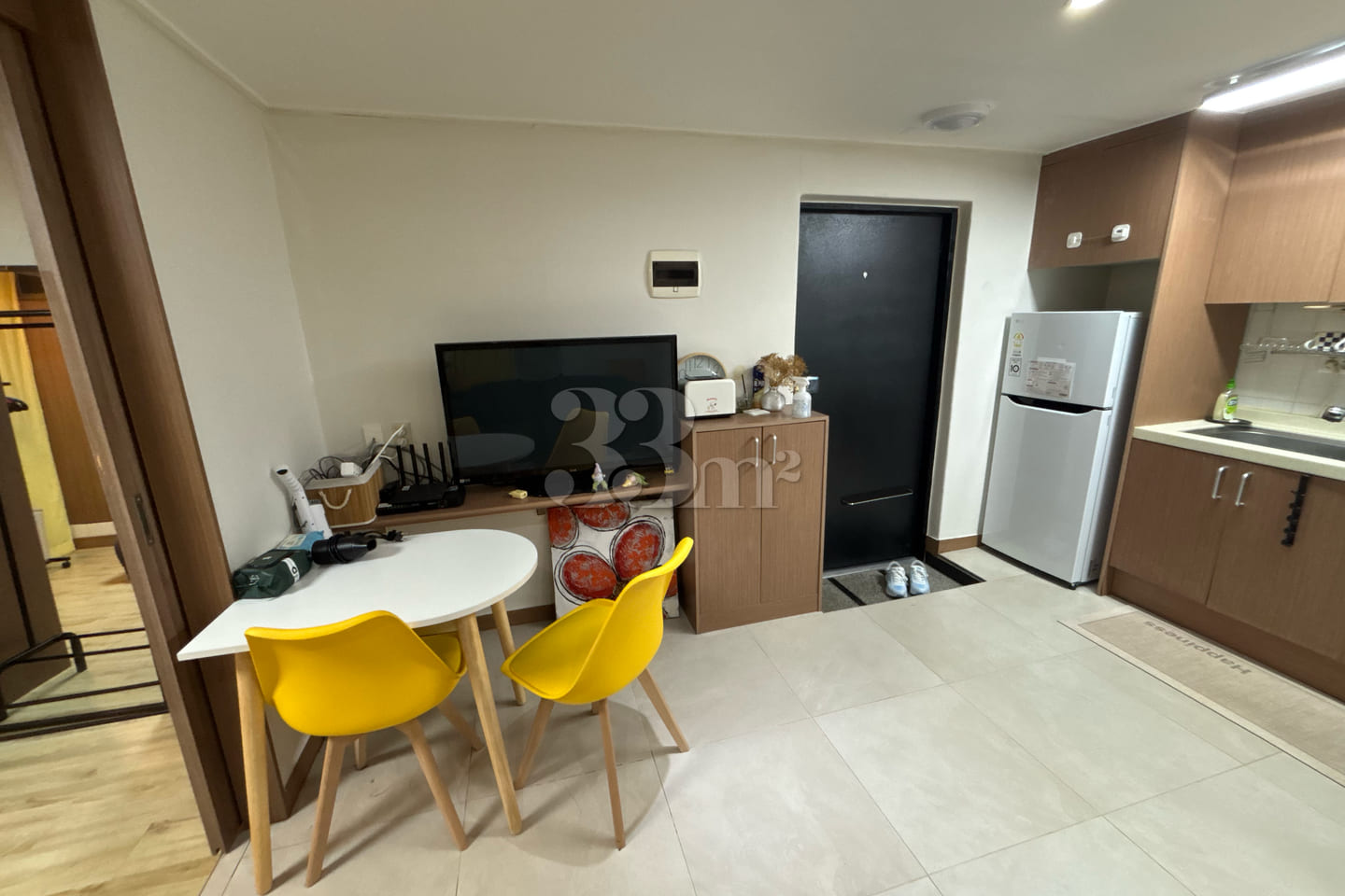Gangnam Yellow House 14th image