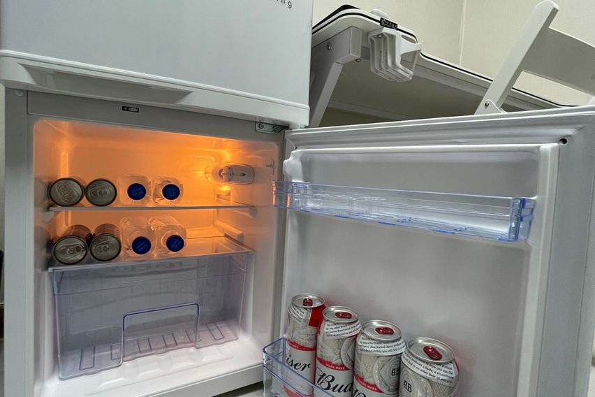 Room 105 / Spacious Room / Long-term Room 6th image