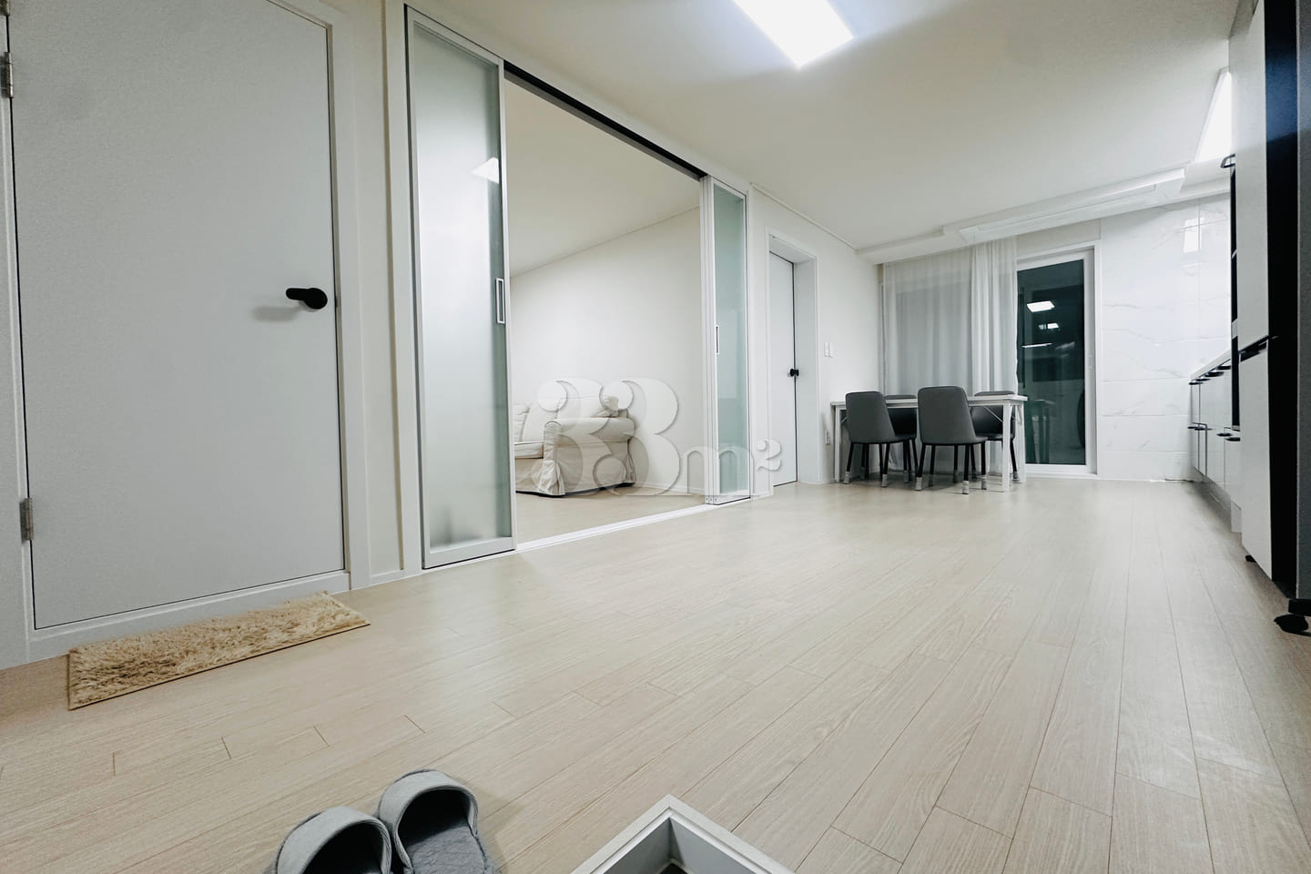 Jeongneung three-room apartment, fully remode 0th image