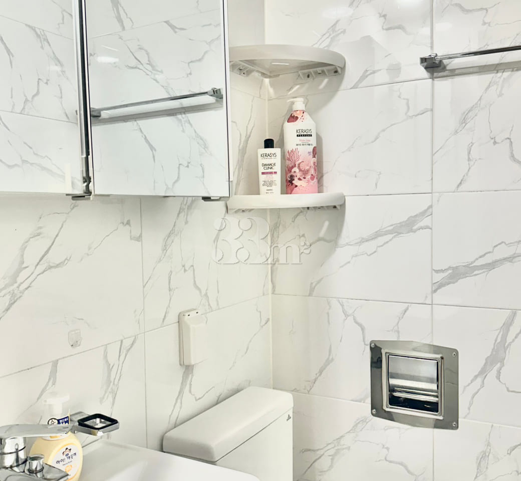 3-minute walk from Sillim Station, 1.5-room, 15th image