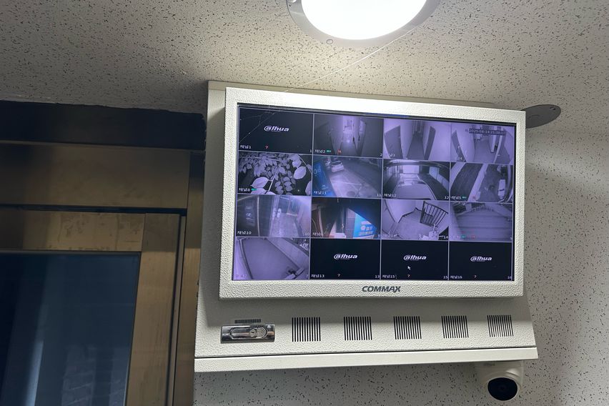 개인 프라빗 테라스