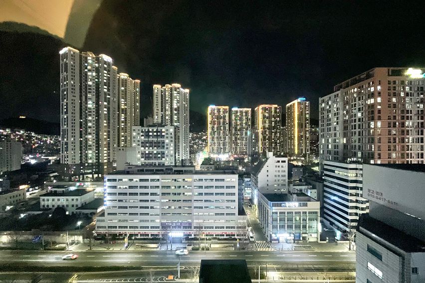 부산역 깔끔 오피스텔 2번째 이미지