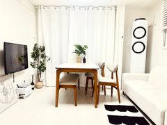 Seokchon Station Two-Room Apartment (with Dry 1th image