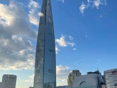잠실 롯데타워뷰(쾌적 0번째 이미지