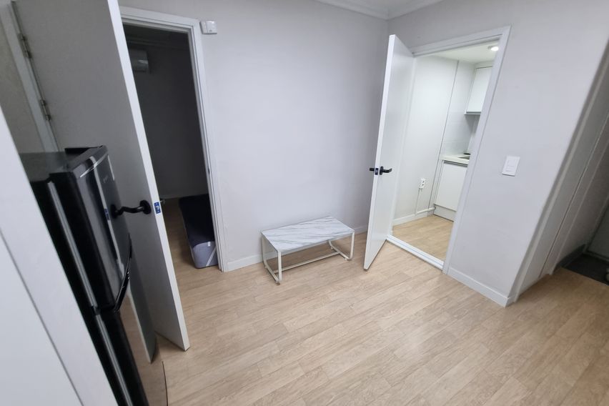 전주 깨끗한 투룸숙소a