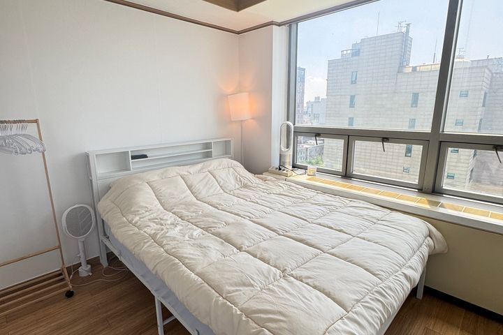 홍대 초역세권 시티뷰🌆 9번째 이미지