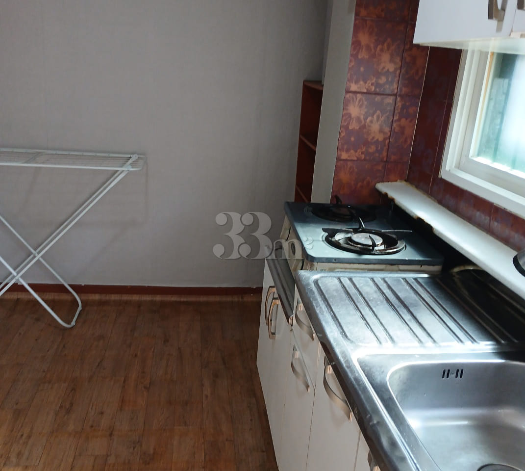 Studio apartment with a large veranda next to 4th image